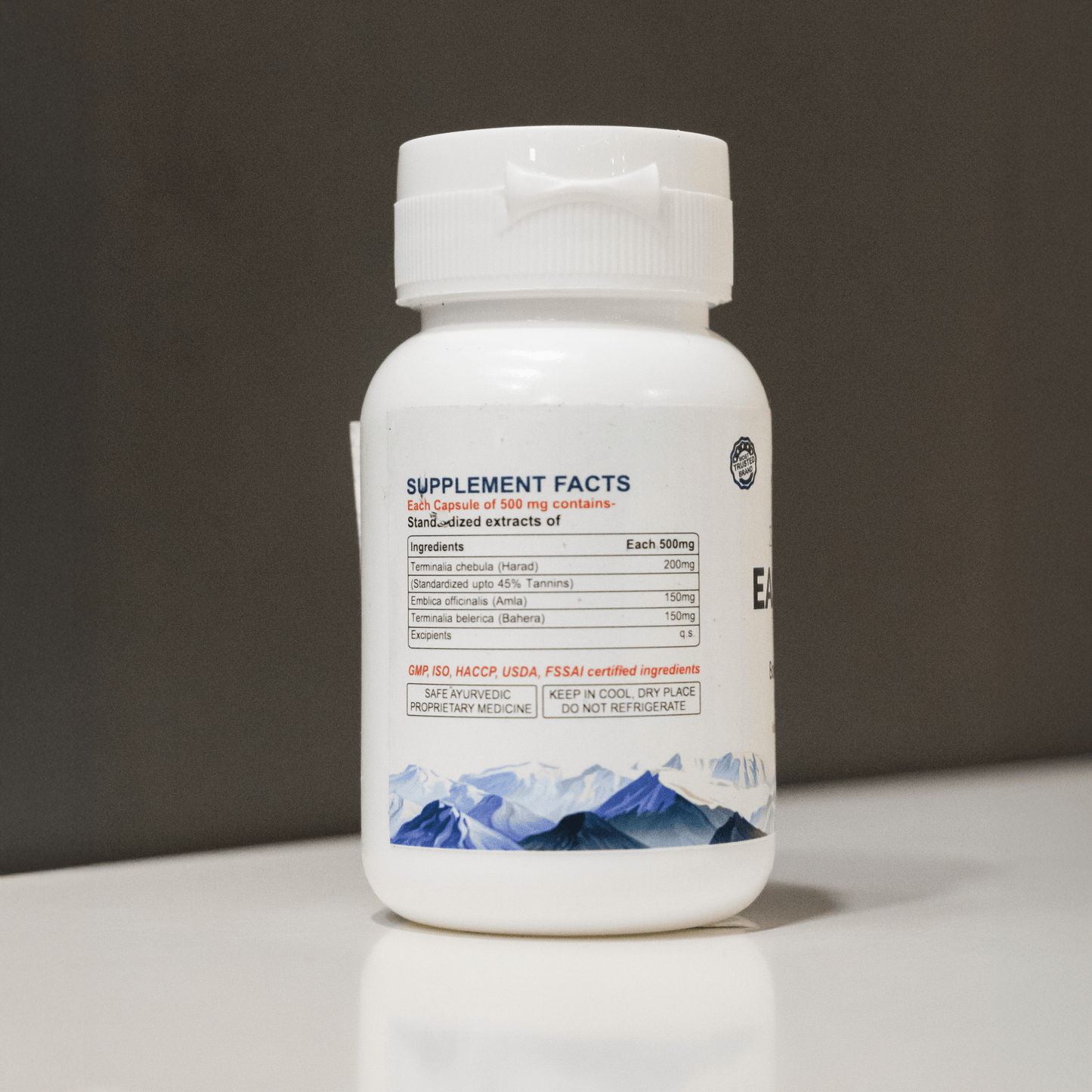 Easy Lax Trifla – Digestive Support