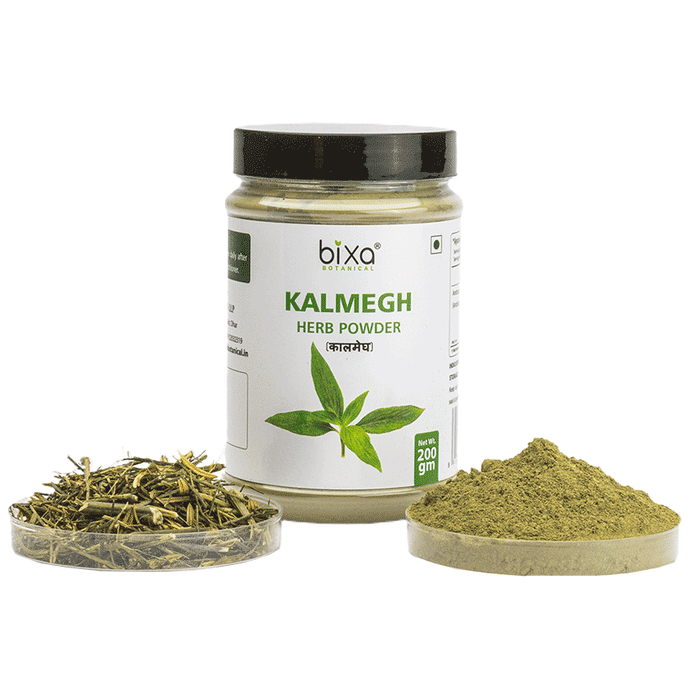 Bixa Botanical Kalmegh Powder | Swadesiicart