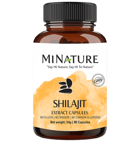 Minature SJ Extract Capsules | Swadesiicart