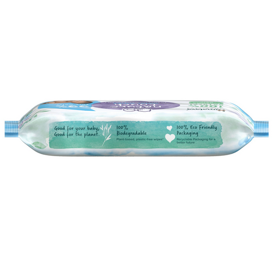 Himalaya Herbals Nature Touch Water Wipes - Swadesiicart