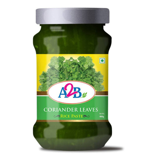 A2B - Adyar Ananda Bhavan Madurai Coriander Leaves Rice Paste - Swadesiicart