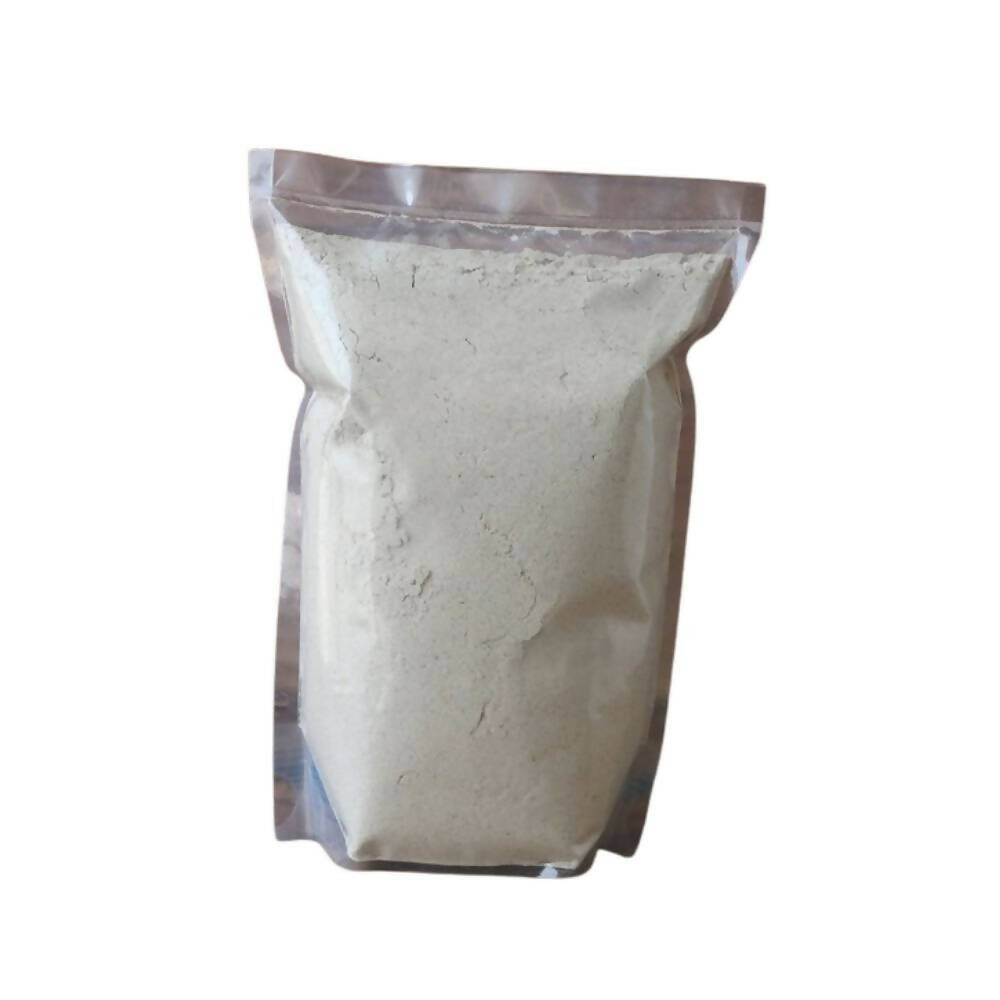 Satjeevan Organic Stone-Ground Bajra Flour - Swadesiicart