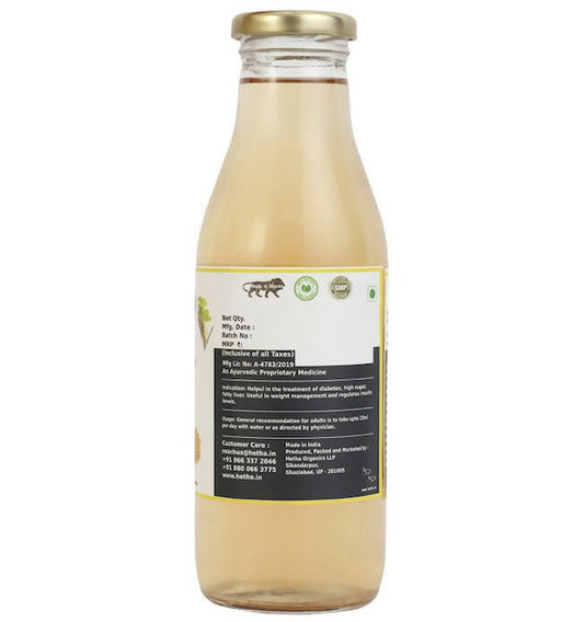 Hetha Madhumeh Nashini Gaumutra Ark/Distilled Cow Urine - Swadesiicart