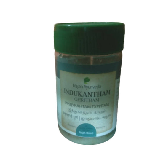 Rajah Ayurveda Indukantham Ghritham - Rajah Ayurveda