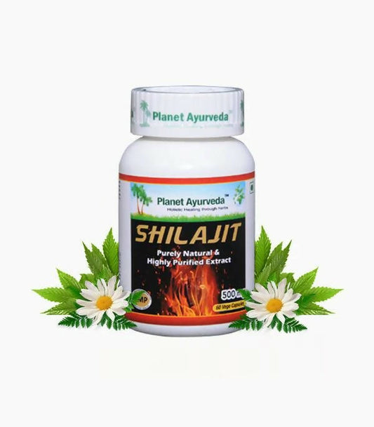 Planet Ayurveda SJ Capsules - Planet Ayurveda