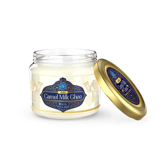 Aadvik Camel Milk Ghee | Organic Camel Milk Ghee | Helps in Better Digestion & Immunity | Swadesiicart