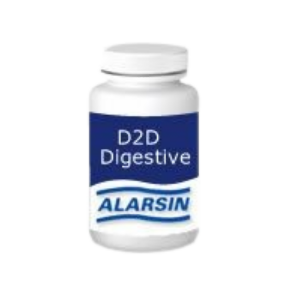 Alarsin D2D Digestive Tablets | Swadesiicart