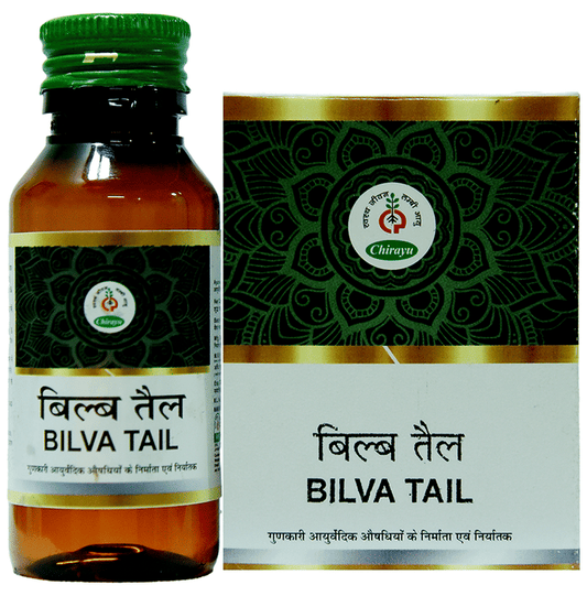 Chirayu Bilva Tail | Swadesiicart