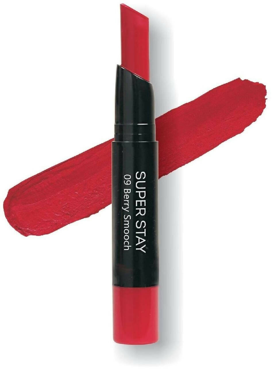 Me-On Professional Superstay Matte Lipstick Shade 9 - Unique Fashion