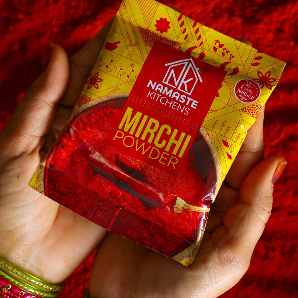 Namaste Kitchens Mirchi Powder - Swadesiicart