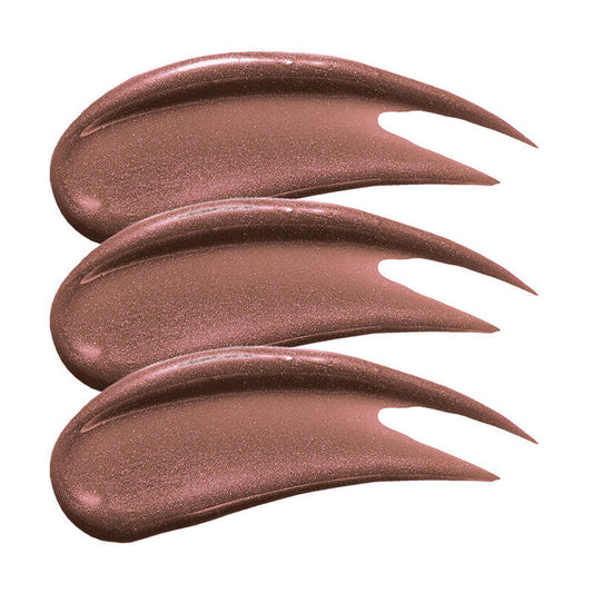 Love Earth Lip Gloss - Honey Dip (Brown Glitter) - Swadesiicart