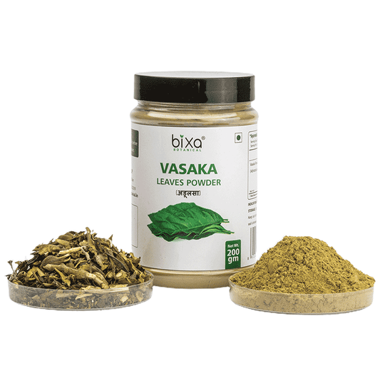 Bixa Botanical Vasaka Powder | Swadesiicart