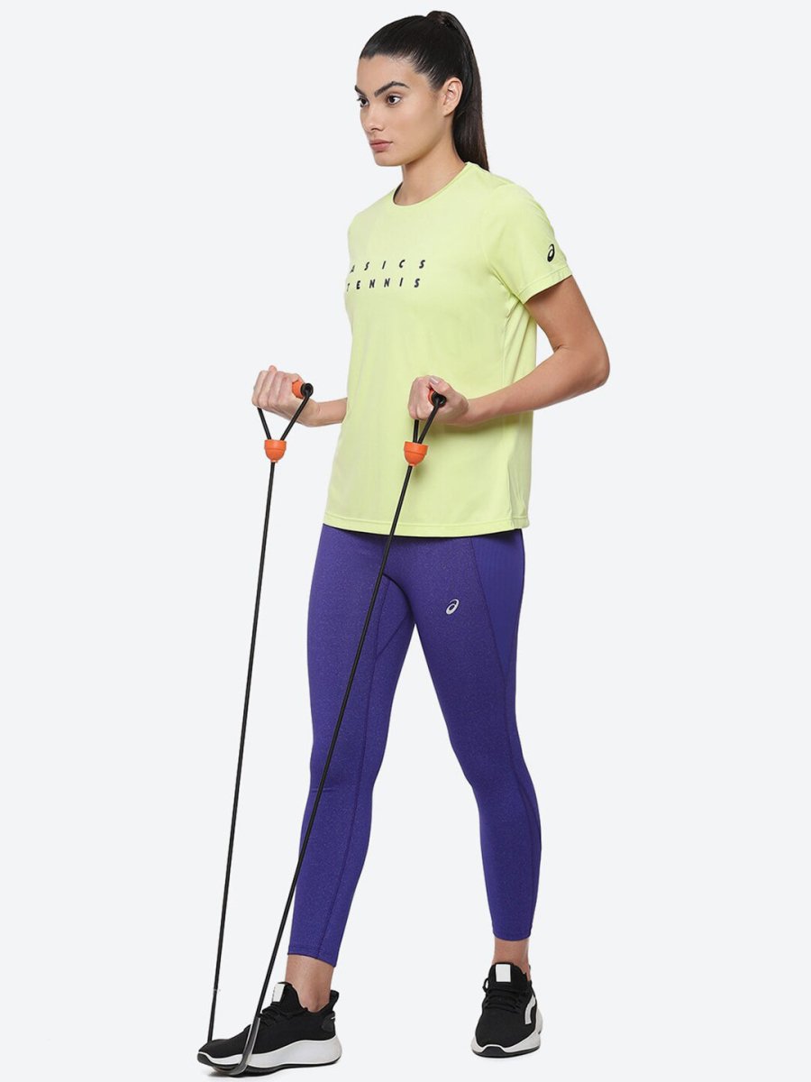 ASICS Court Graphic Round Neck T-Shirt | Swadesiicart