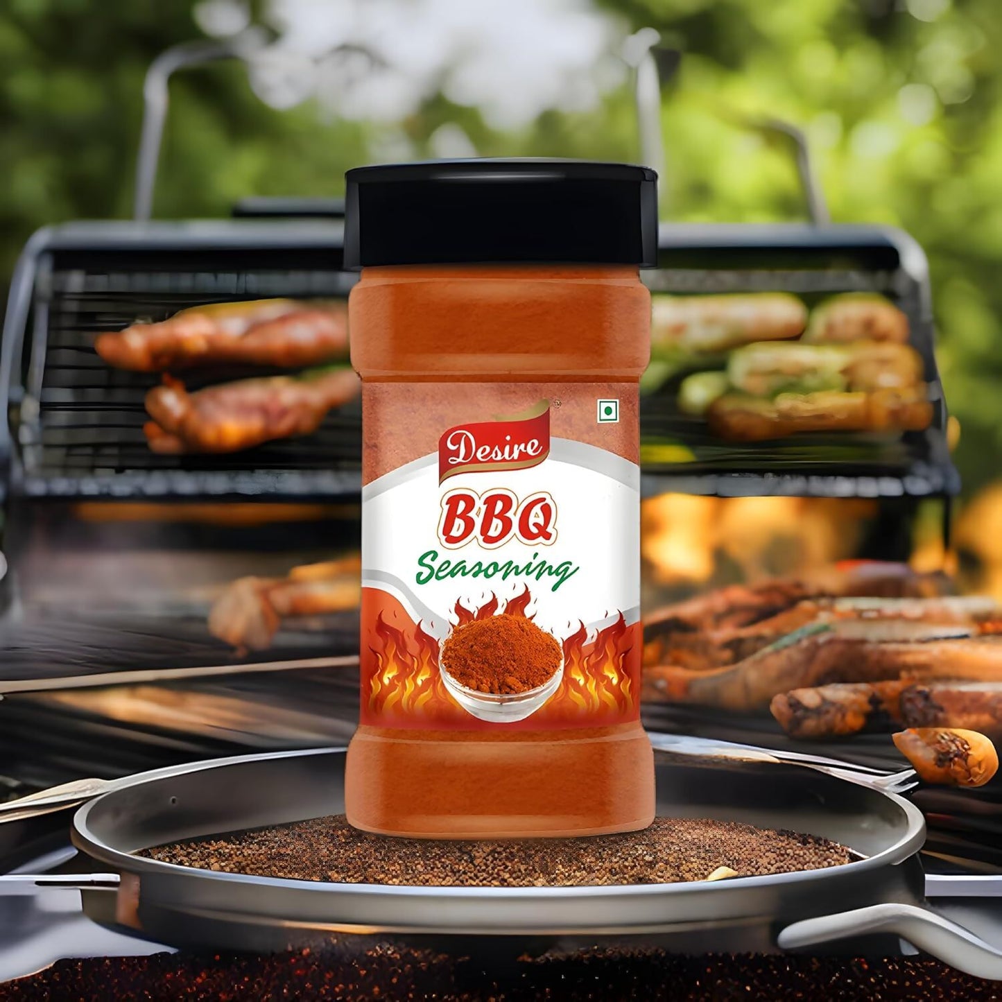 Desire Barbeque Seasoning Masala Powder - Swadesiicart