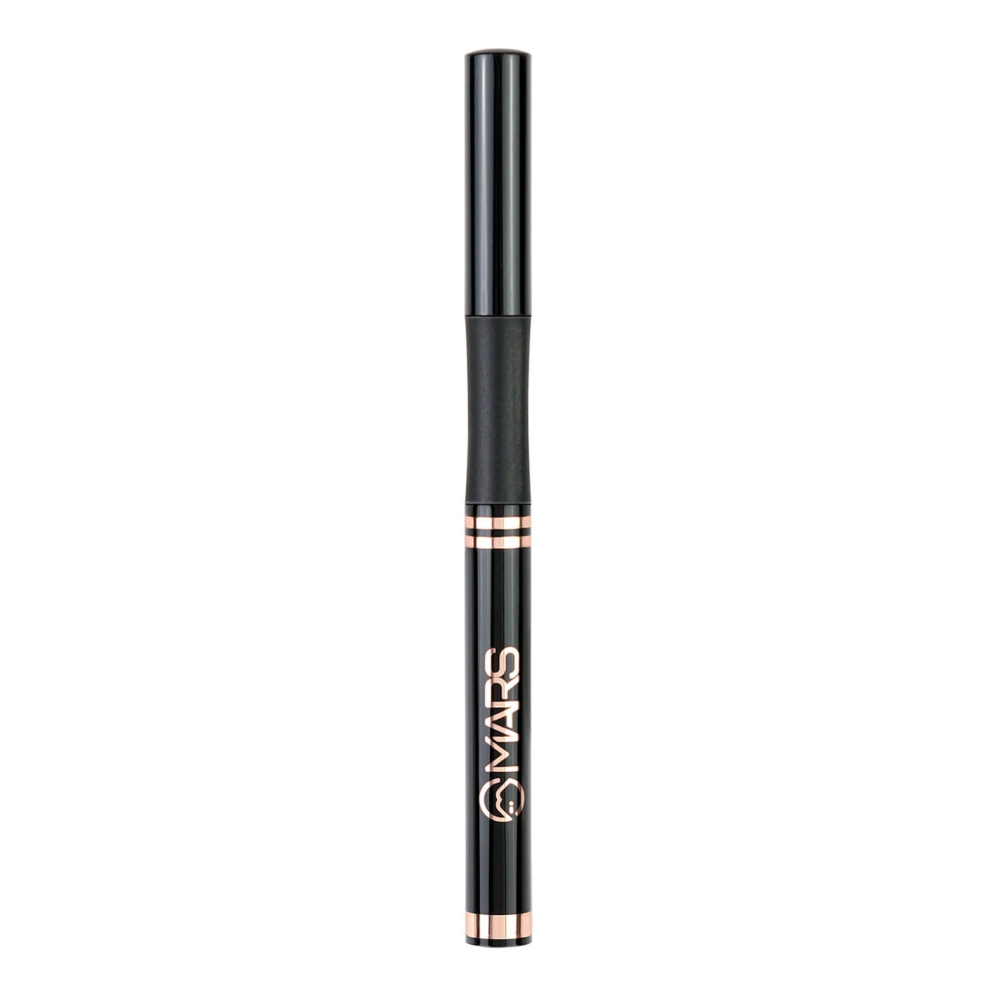 MARS Cosmetics Liquid Pen Eyeliner - Black - Swadesiicart
