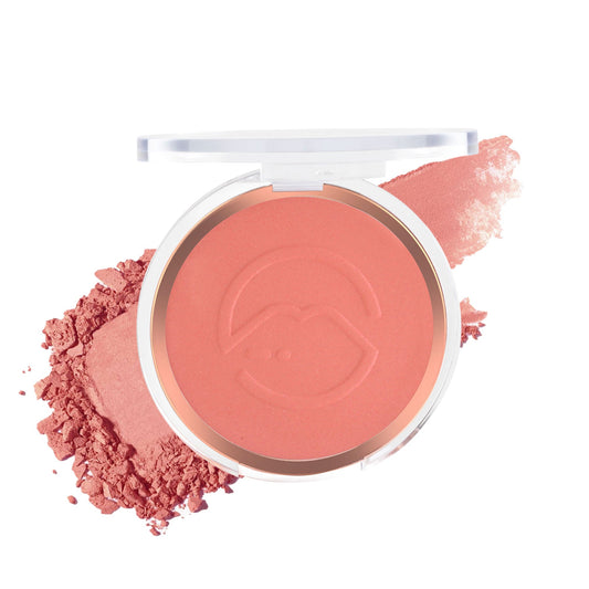 MARS Cosmetics Flush Of Love Face Blusher - 1 - Swadesiicart
