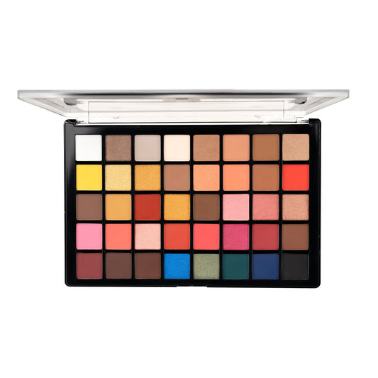 MARS Cosmetics Artist's Arsenal Eyeshadow Palette - 1 - Swadesiicart