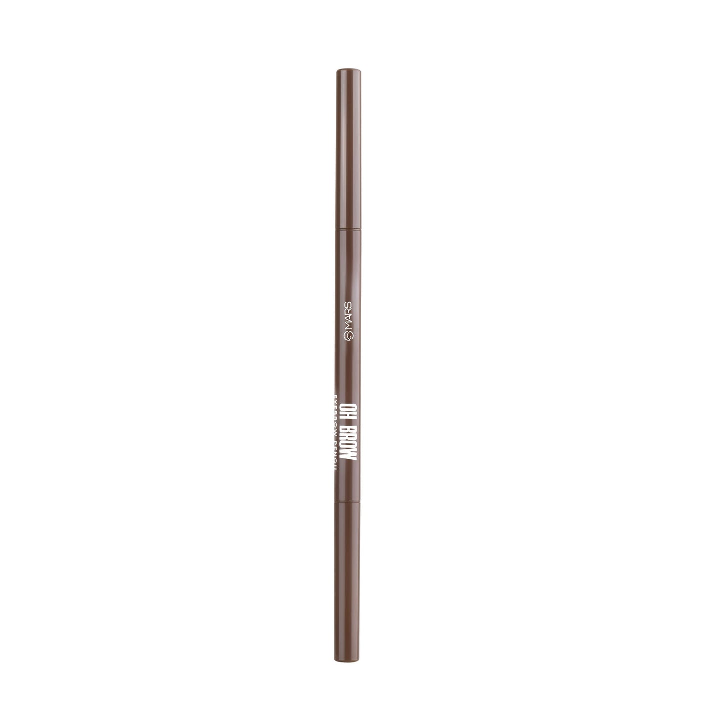 MARS Cosmetics Oh Brow Eyebrow Pencil - Brown - Swadesiicart