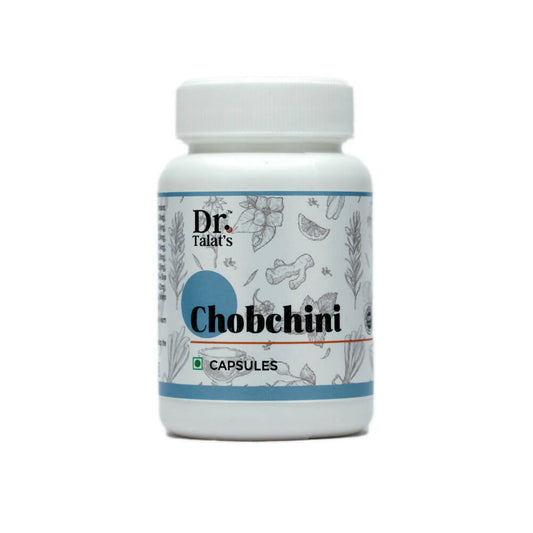 Dr. Talat's Chobchini Capsules | Swadesiicart