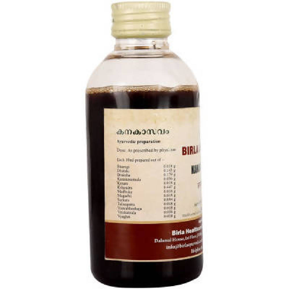 Birla Ayurveda Kаnаkаsаvam | Swadesiicart