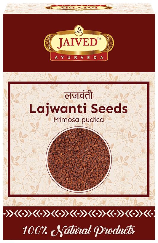 Jaived Ayurveda Sensitive Plant Lajwanti Seeds | Swadesiicart