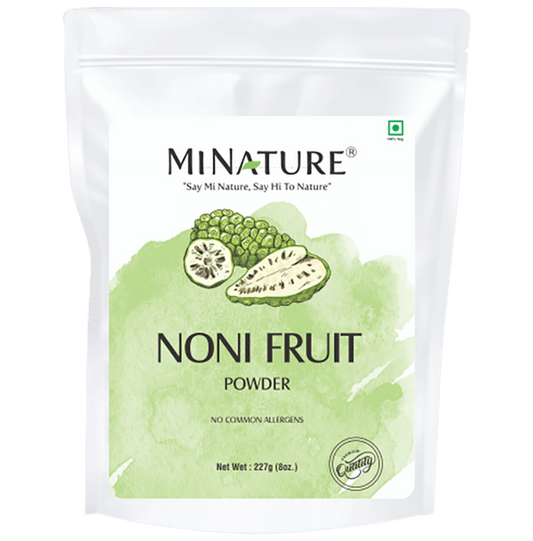 Minature Noni Fruit Powder | Swadesiicart