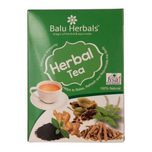Balu Herbals Herbal Tea - Balu Herbals