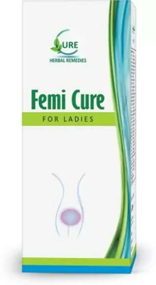 Cure Herbal Remedies Femi Cure For Ladies | Swadesiicart