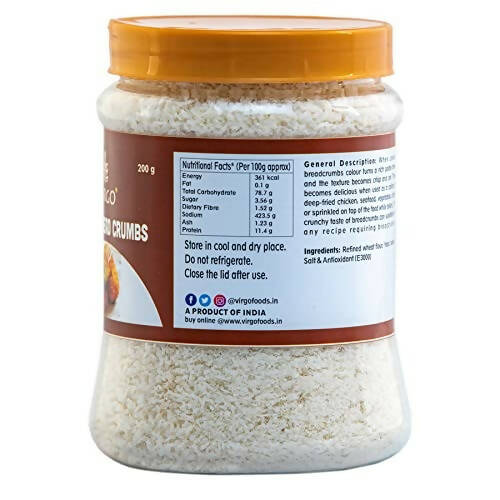 Virgo Panko Bread Crumbs - Swadesiicart