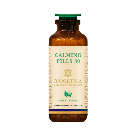Biogetica Calming Pills 30 | Swadesiicart