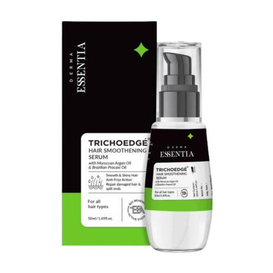 Derma Essentia Trichoedge Hair Smoothening Serum | Swadesiicart