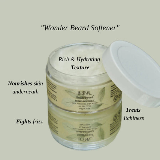 Botnal Boozy Beard Softener - Swadesiicart