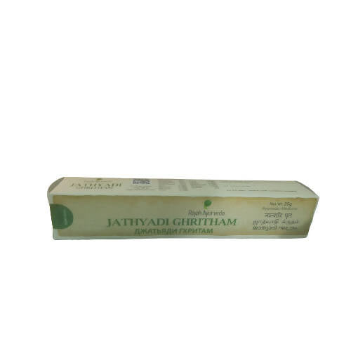 Rajah Ayurveda Jathyadi Ghritham - Rajah Ayurveda
