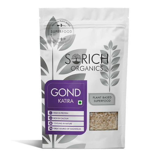Sorich Organics Gond Katira Pure | Swadesiicart