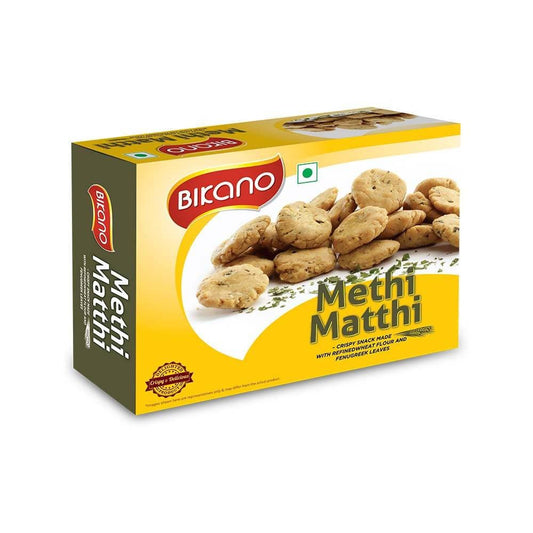 Bikano Methi Matthi | Swadesiicart