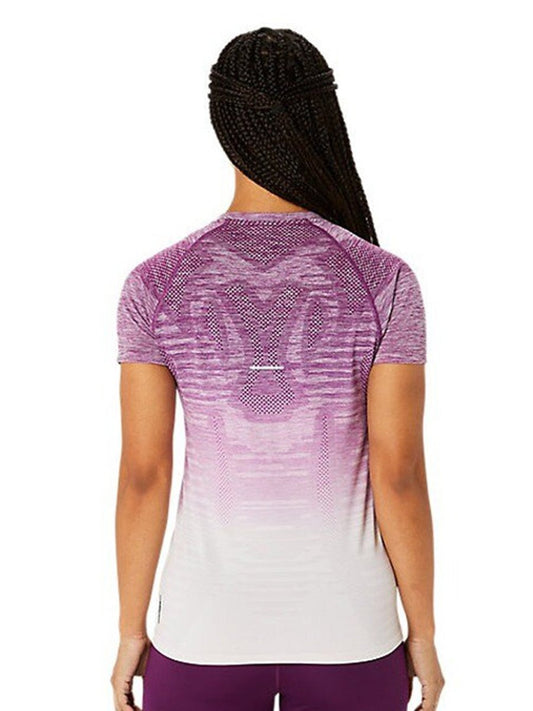 ASICS Seamless SS Printed Raglan Sleeves T-shirt | Swadesiicart