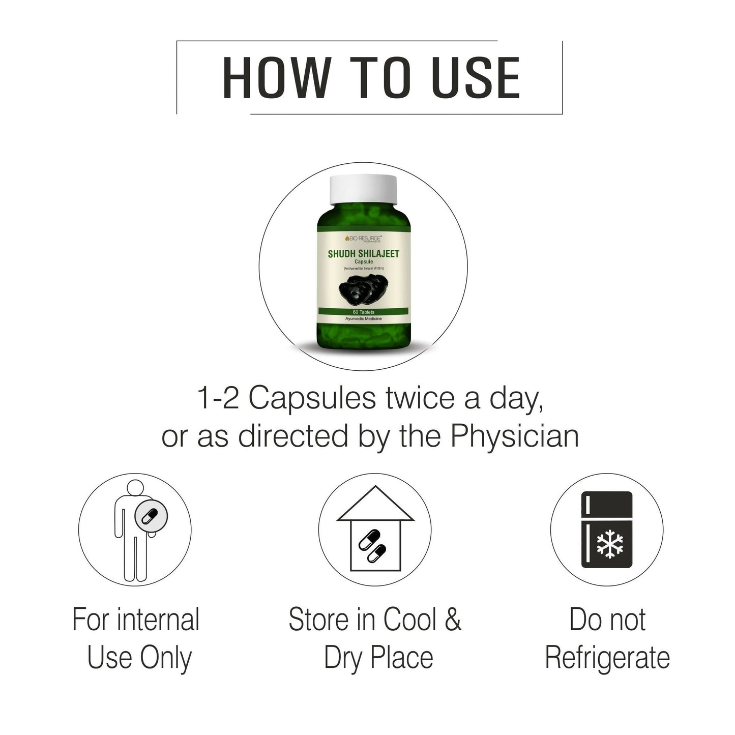 Bio Resurge Life Vitality Bundle of Ayurvedic - Swadesiicart