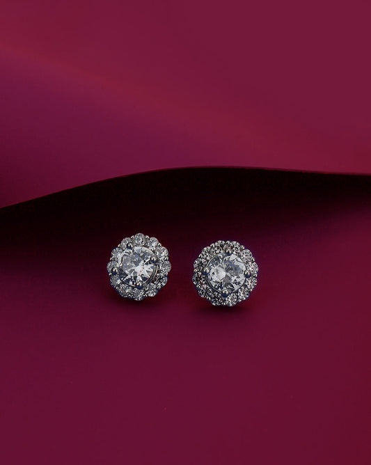 Gold-Polished Fancy Drop Earring For Women - Wahe Jewels - Swadesiicart