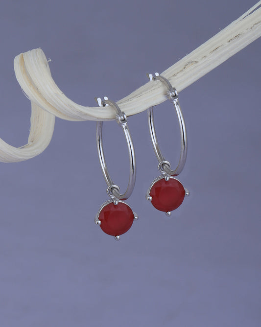 Gold-Polished Dangling Pearl Drop Earring For Women - Wahe Jewels - Swadesiicart