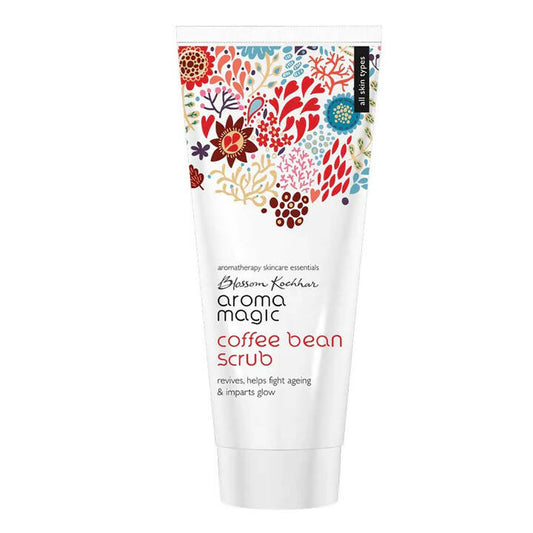 Blossom Kochhar Aroma Magic Coffee Bean Scrub - Blossom Kochhar Aroma Magic