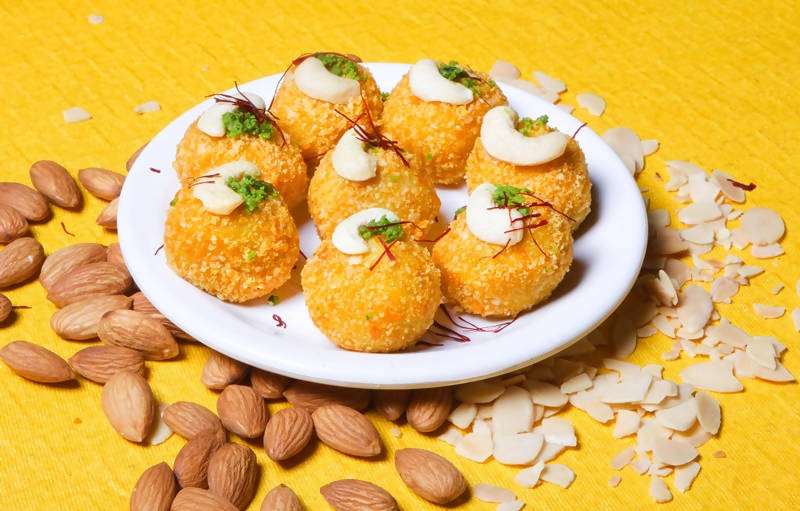 Kanti Sweets Badam Chocofill | Swadesiicart