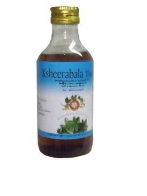 Avp Ayurveda Ksheerabala Thailam