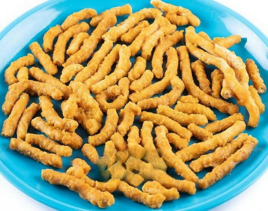 Godavari Vantillu Bellam Kommulu / Sweet Murukulu | Swadesiicart