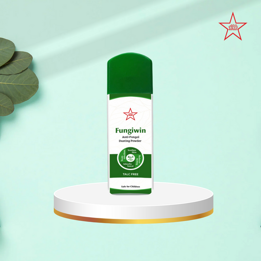 Skm Ayurveda Fungiwin Dusting Powder | Swadesiicart