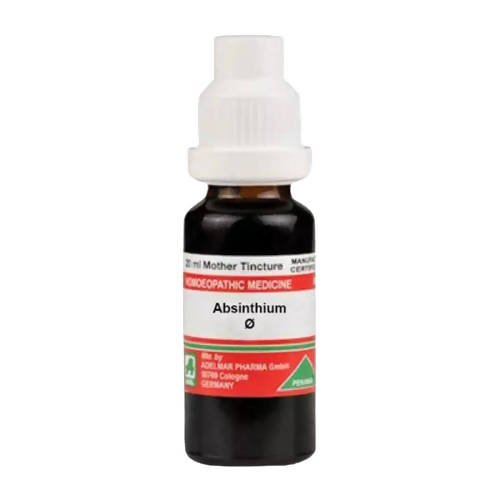 Adel Homeopathy Absinthium Mother Tincture Q | Swadesiicart