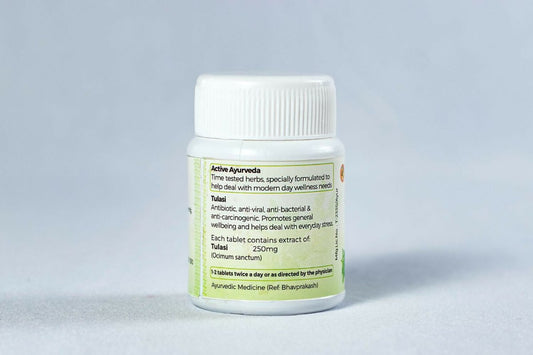 Amrita Tulasi Tablets - Swadesiicart
