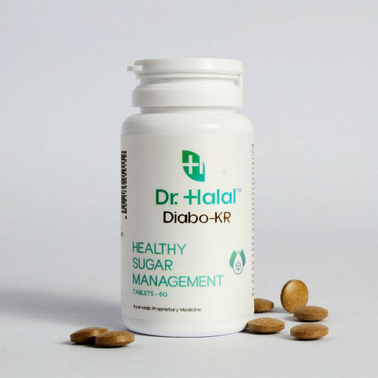 Dr. Halal Diabo-KR Capsules - Kaum