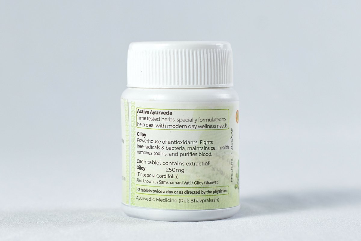 Amrita Giloy Tablets - Swadesiicart