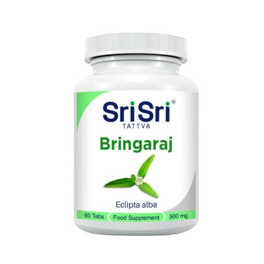 Sri Sri Tattva USA Bhringraj Tablets | Swadesiicart
