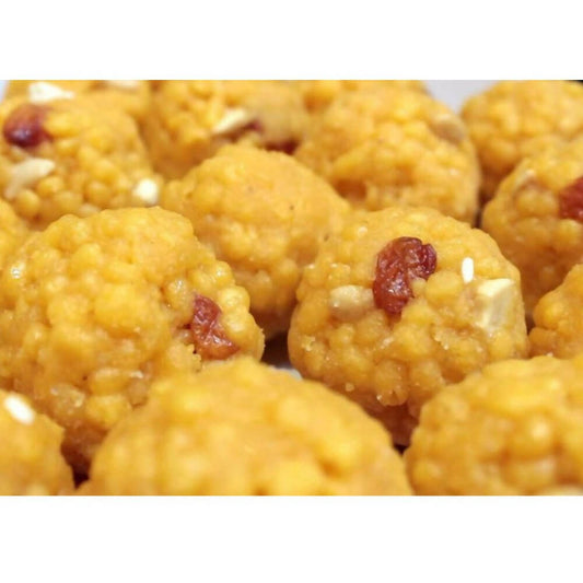 Olive Mithai Boondi Laddu | Swadesiicart